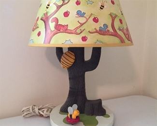 Childs Lamp