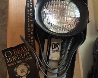 Q-Beam Mov-E-Lite Accessory