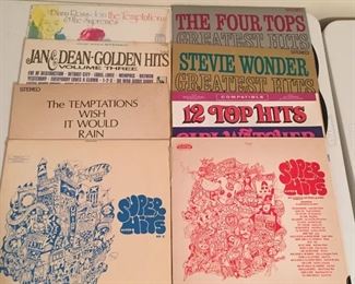 Assorted Albums