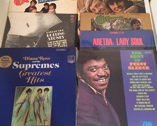 Assorted Albums