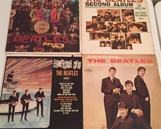 Beatles Albums