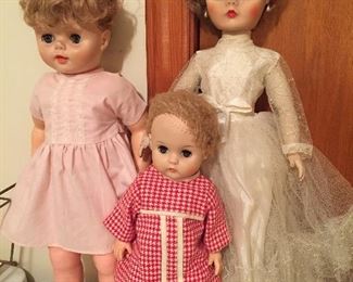 Old Dolls