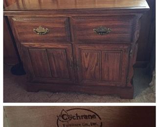 Cochrane Furniture Buffet