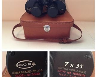 Scope Binoculars(7x35)