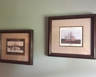 Bob Timberlake Prints