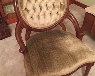 Formal Chair