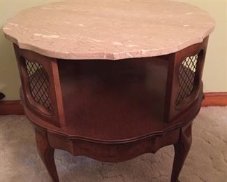 French Provincial Table