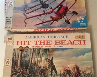 American Heritage War Games