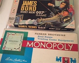 James Bond 007 Board Game