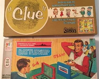 Vintage Games
