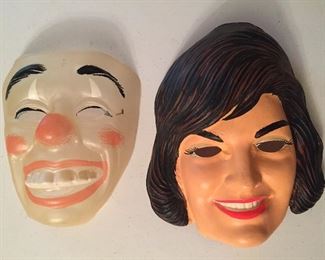 Halloween Masks