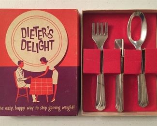 Whimsical Dieters Delight