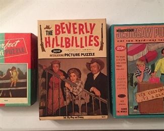 Beverly Hillbillies Puzzle and more