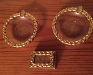 Vintage Ashtrays