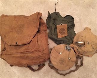 Boy Scout Gear