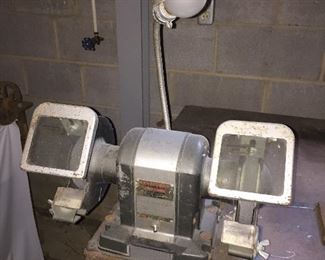Bench Grinder