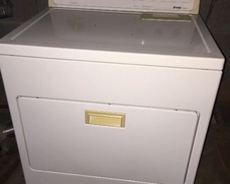 Kenmore 80 Series Dryer