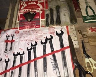 Assorted Tools