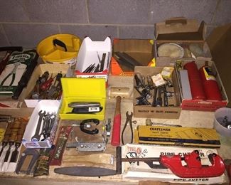 Tools and Wrenches