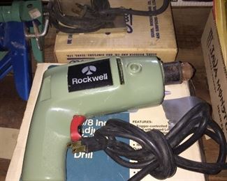 Electric Drill/Saw