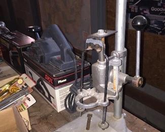 Drill Press Stand