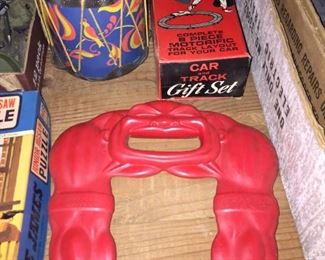 Motorific Car and Track Set