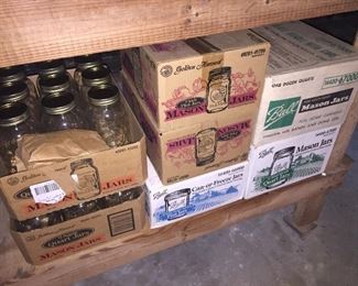 Canning Jars