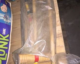Croquet Sticks