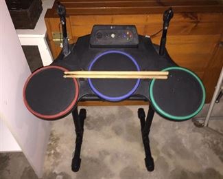Electronic Drum Set