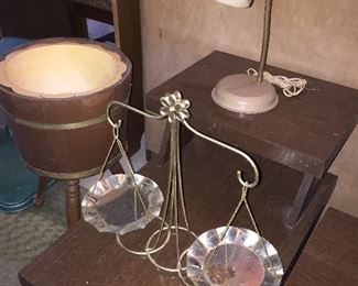Assorted Lamps and Accessories