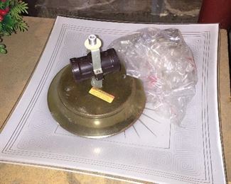 Vintage Ceiling Light