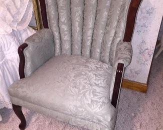 Wingback Chair
