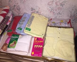 Baby Items