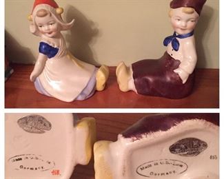 Erphila German Figurines