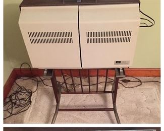 RCA Victor Record Player