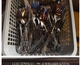 Lustreware Stainless