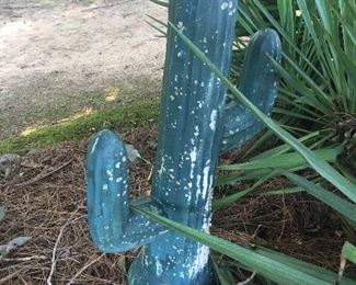 Cement Cactus