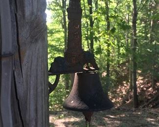 Metal Outdoor Bell