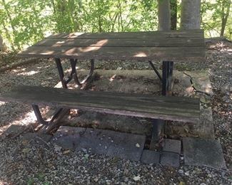 Picnic Bench