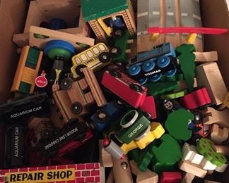 Thomas the Train Set