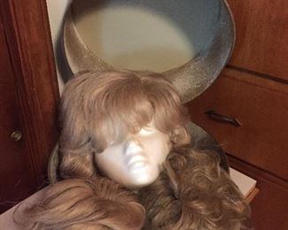 Vintage Wigs