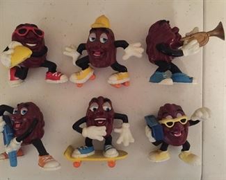 California Raisins