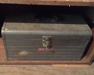 Craftsman Tool Box