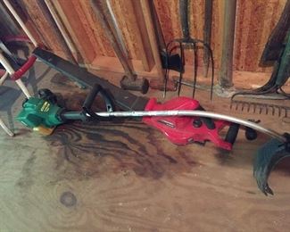 Weedeater/Electric Yard Blower