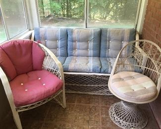 Wicker Furniture