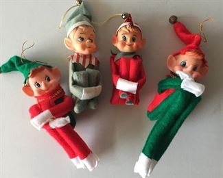 Knee Hugger Pixie Elves