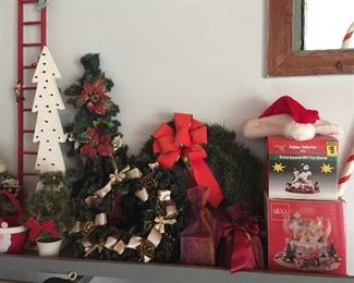 Lots of Christmas Items