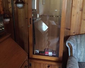Gun Cabinet