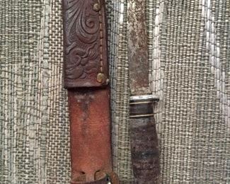 Sheath Knife
