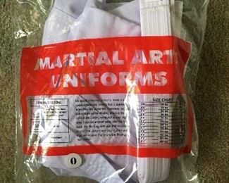 Martial Art Uniform